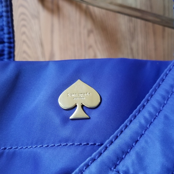 KATE SPADE TOTE, RARE - Picture 7 of 8